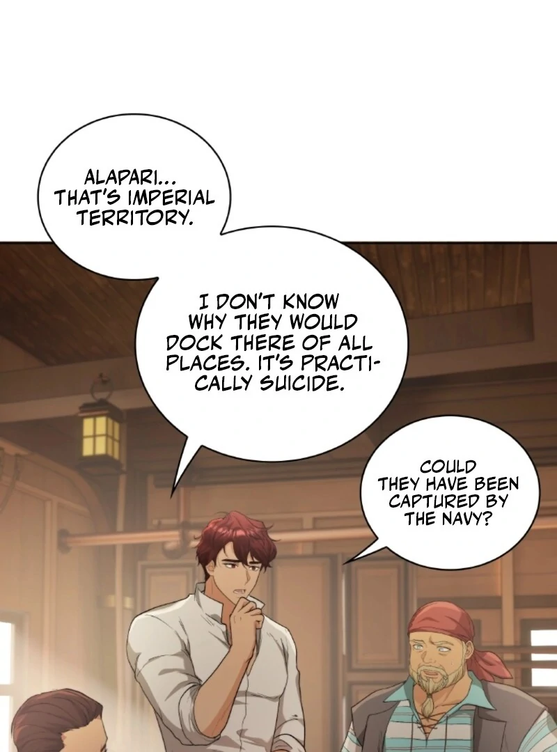 Read Seabird and the Wolf Manga Online