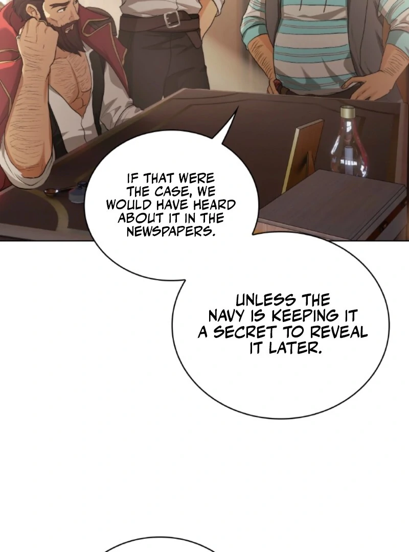 Read Seabird and the Wolf Manga Online