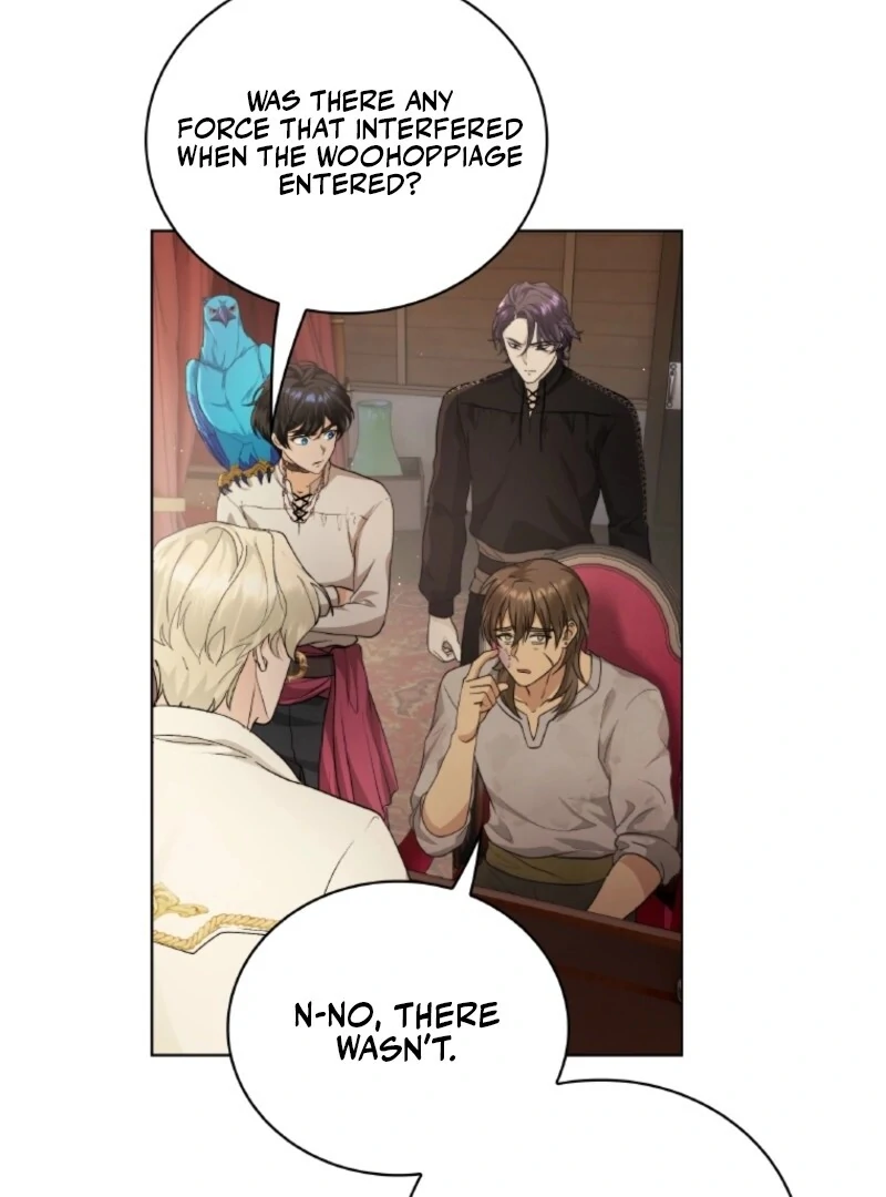 Read Seabird and the Wolf Manga Online