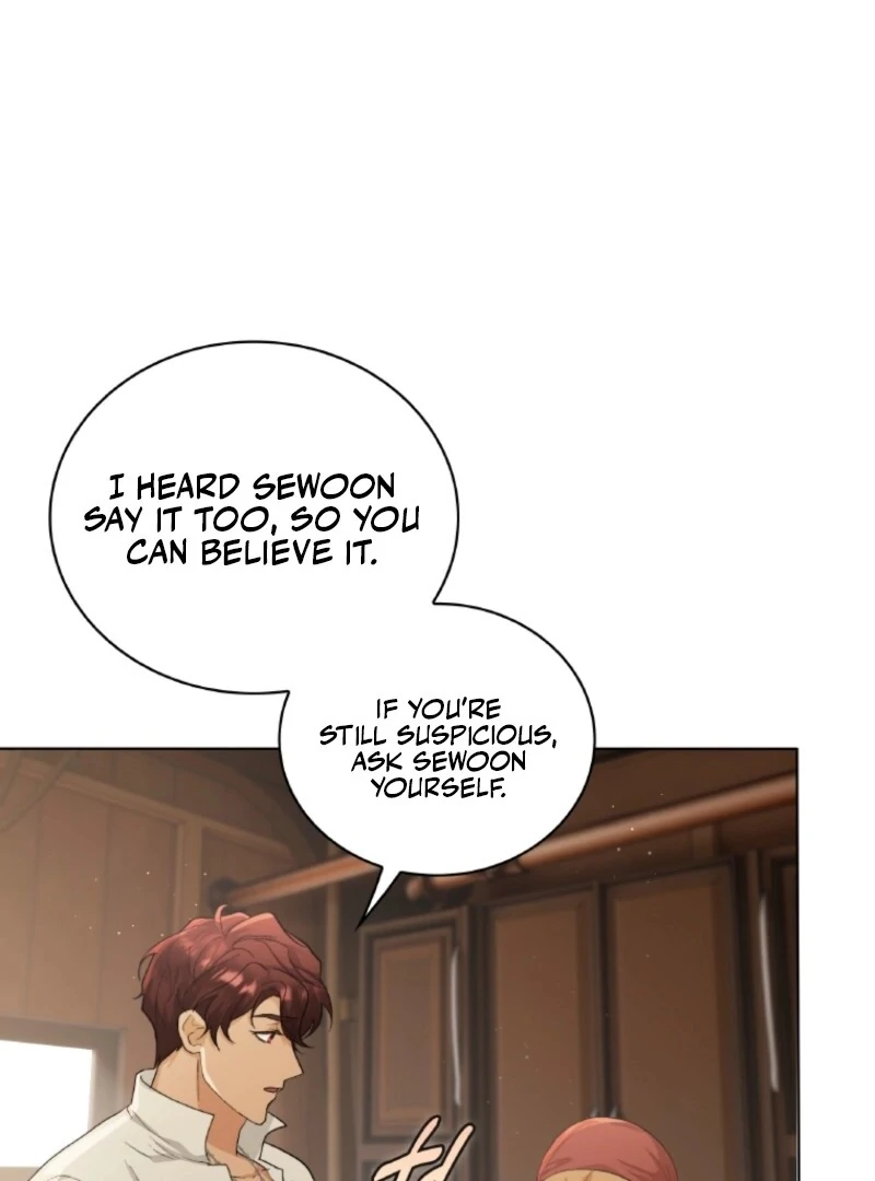 Read Seabird and the Wolf Manga Online