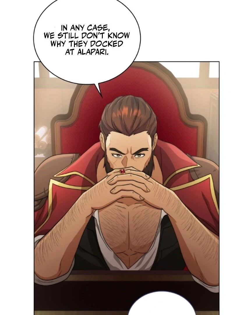 Read Seabird and the Wolf Manga Online