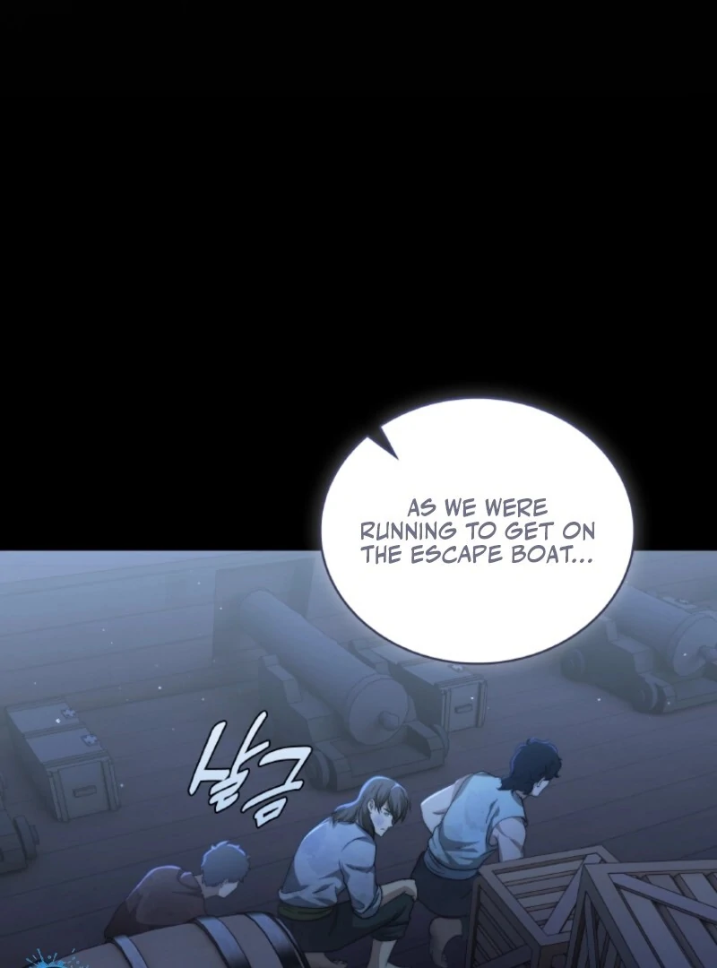 Read Seabird and the Wolf Manga Online