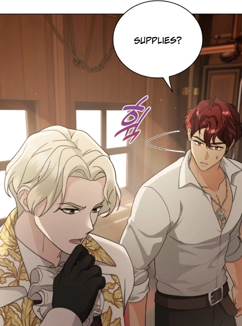 Read Seabird and the Wolf Manga Online