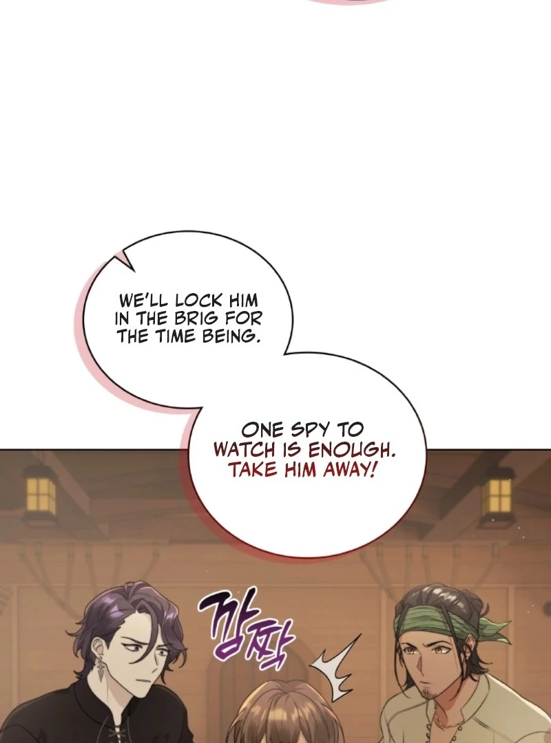 Read Seabird and the Wolf Manga Online