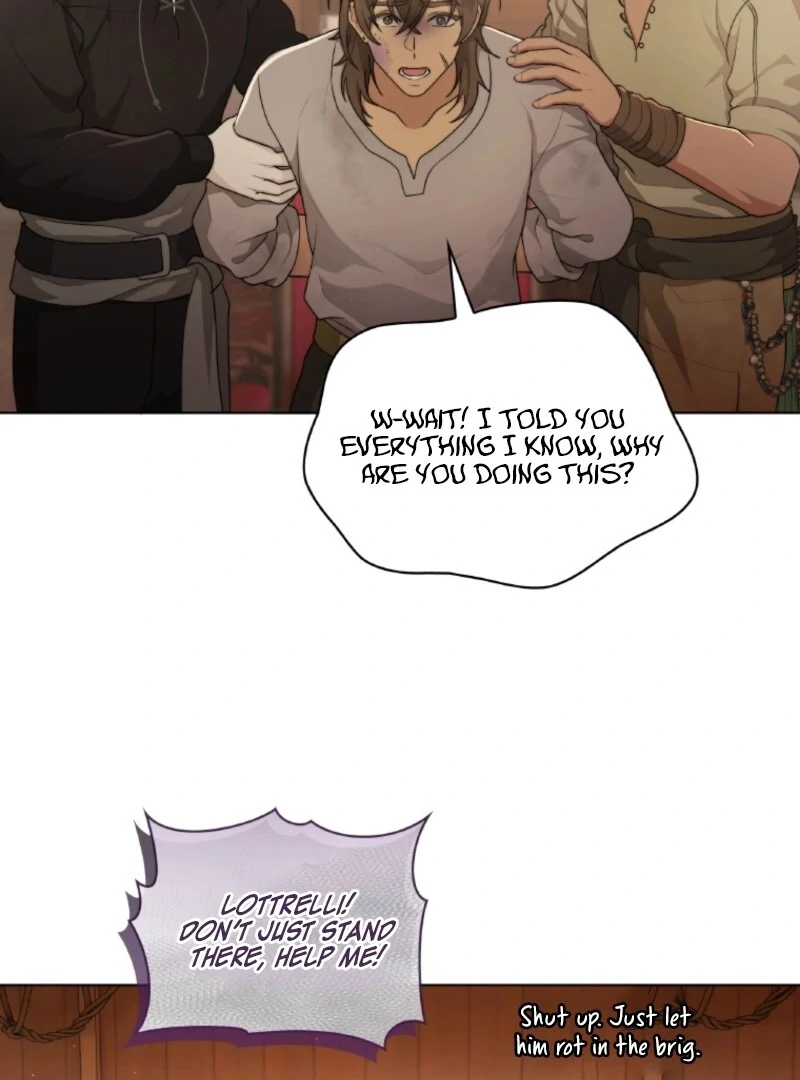 Read Seabird and the Wolf Manga Online