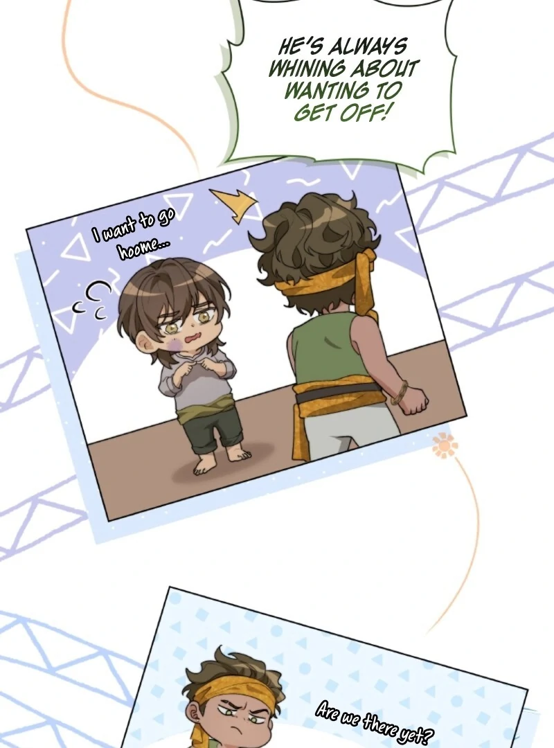 Read Seabird and the Wolf Manga Online