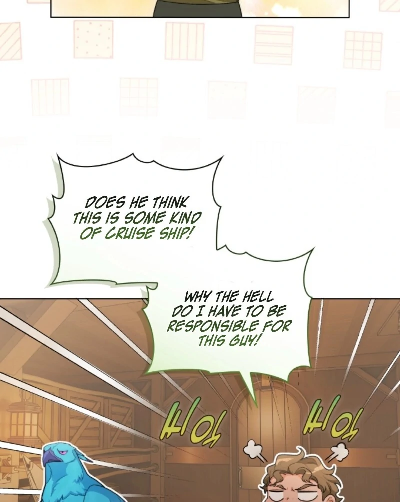 Read Seabird and the Wolf Manga Online