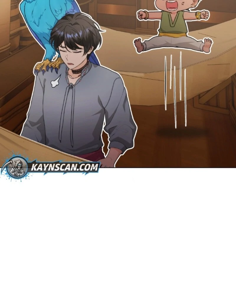 Read Seabird and the Wolf Manga Online