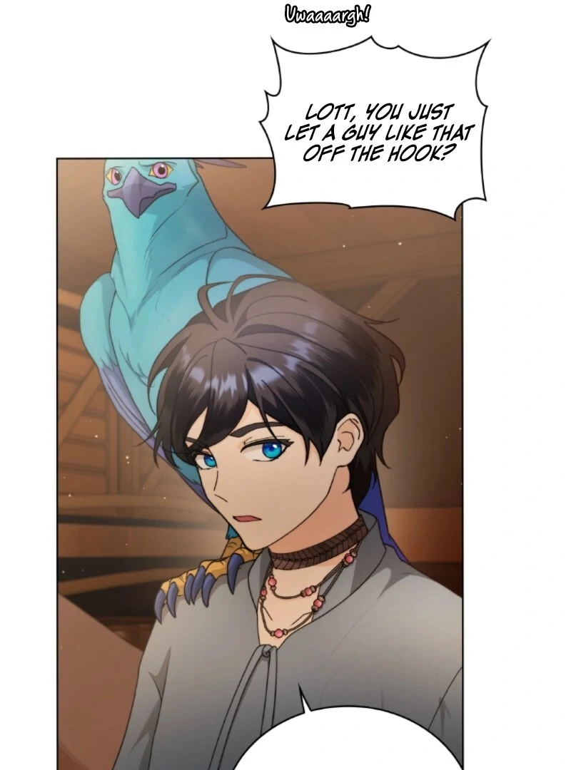 Read Seabird and the Wolf Manga Online