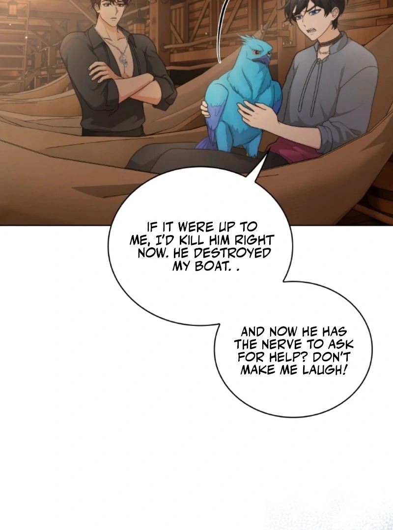 Read Seabird and the Wolf Manga Online