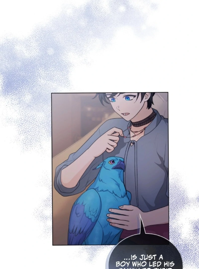 Read Seabird and the Wolf Manga Online