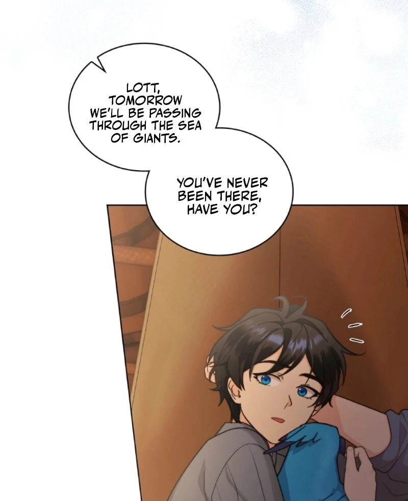 Read Seabird and the Wolf Manga Online