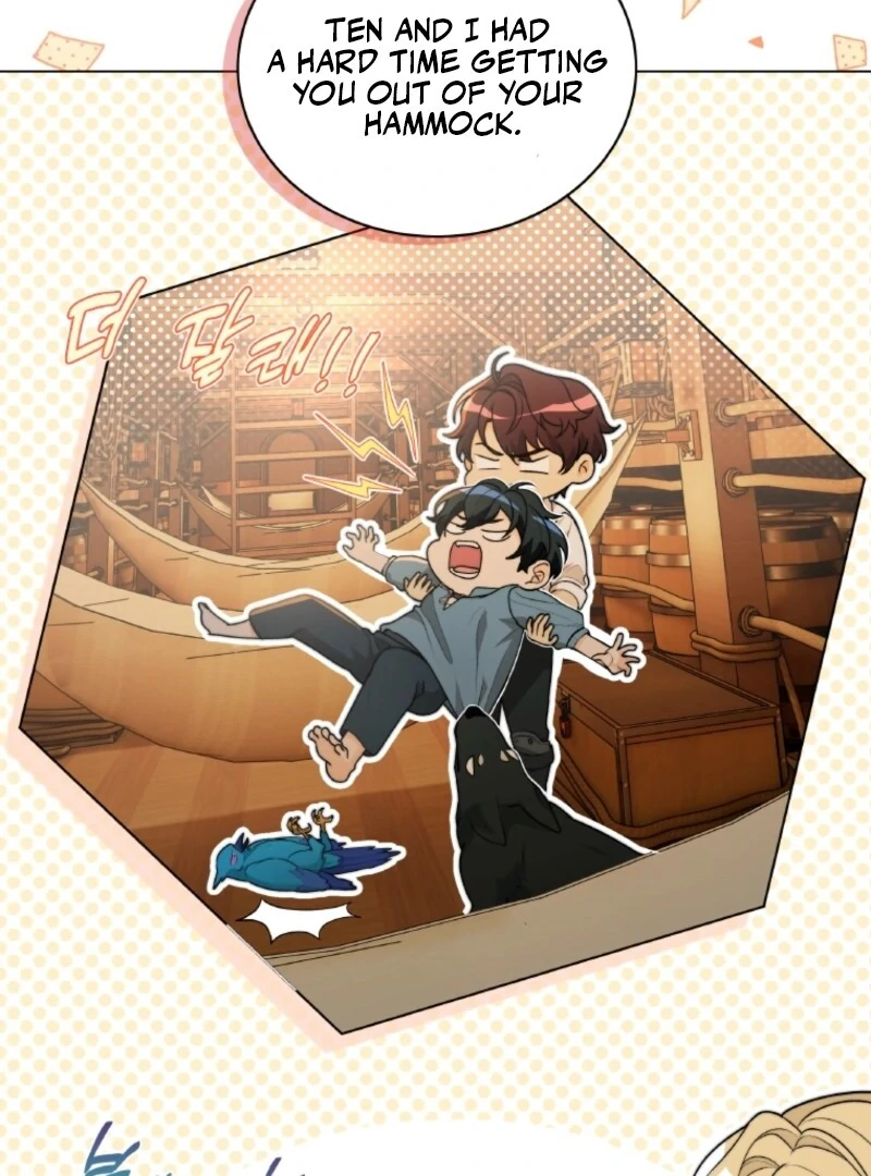 Read Seabird and the Wolf Manga Online