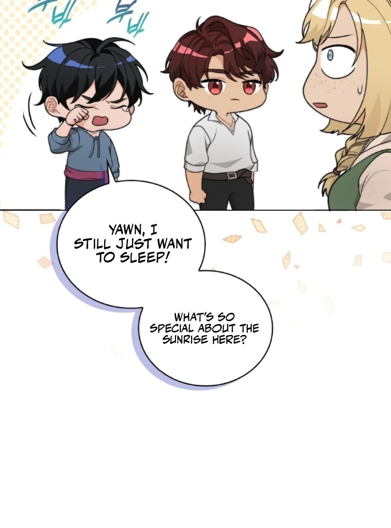 Read Seabird and the Wolf Manga Online