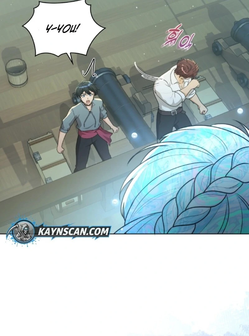 Read Seabird and the Wolf Manga Online