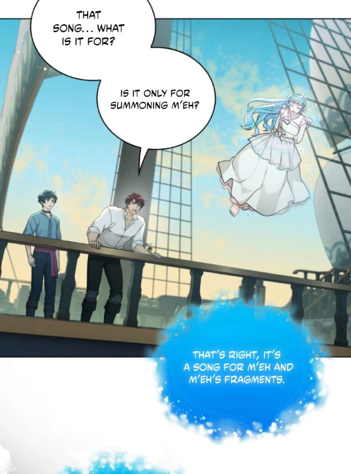 Read Seabird and the Wolf Manga Online