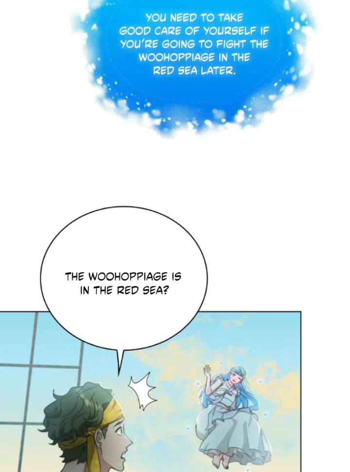 Read Seabird and the Wolf Manga Online