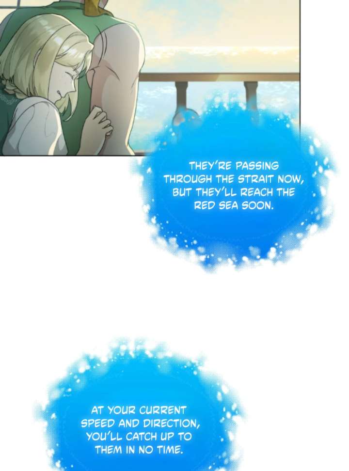 Read Seabird and the Wolf Manga Online