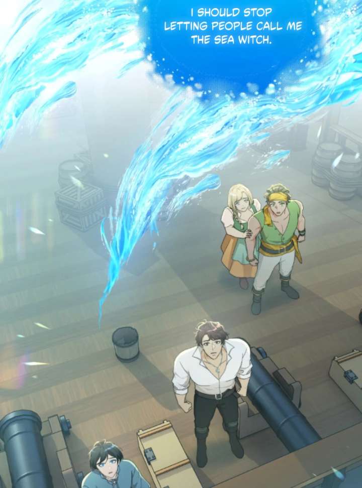 Read Seabird and the Wolf Manga Online