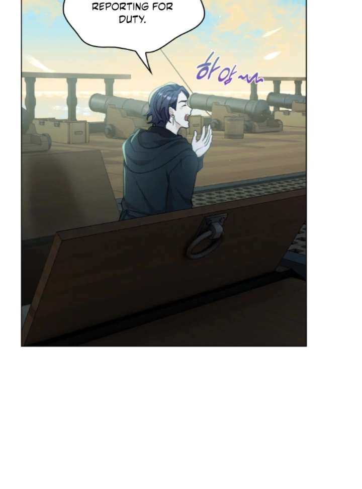 Read Seabird and the Wolf Manga Online