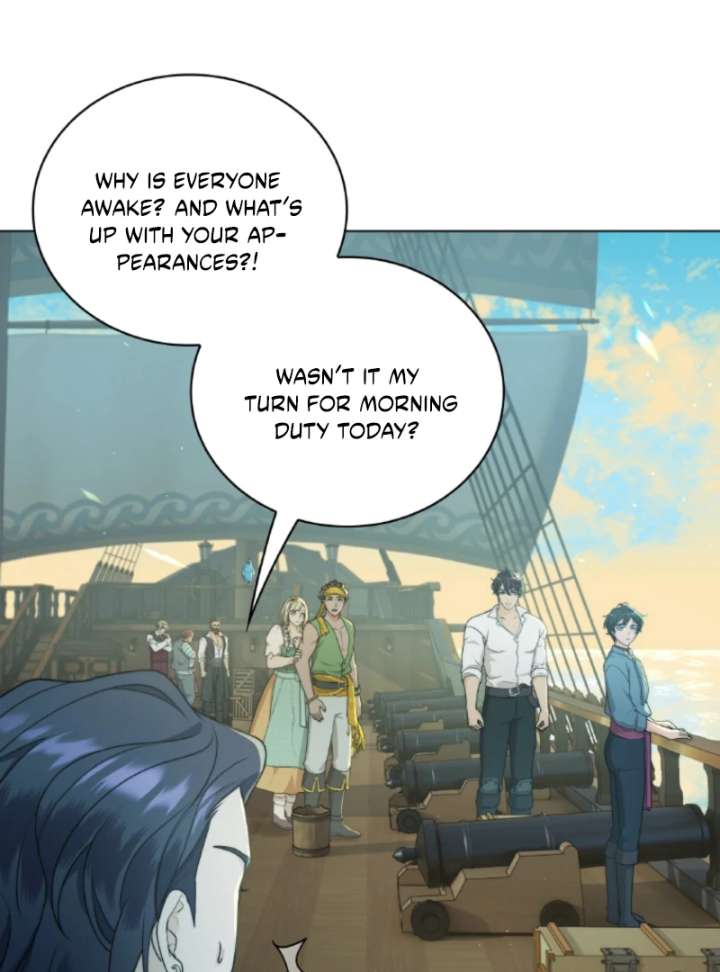 Read Seabird and the Wolf Manga Online