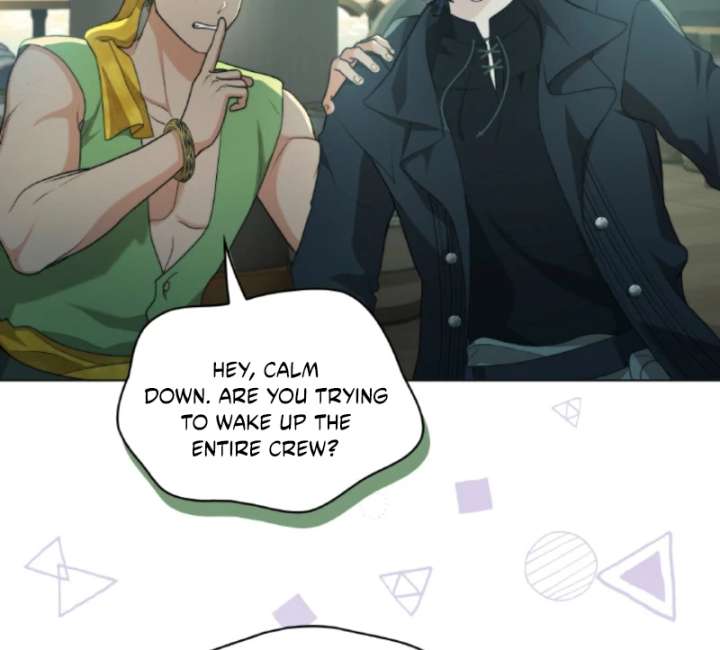 Read Seabird and the Wolf Manga Online