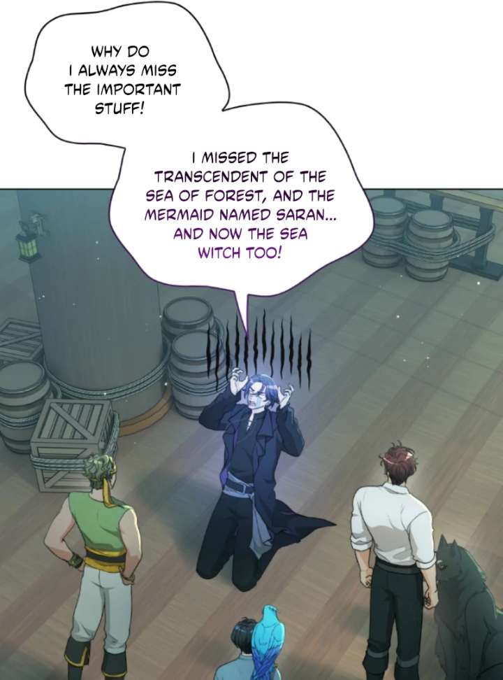 Read Seabird and the Wolf Manga Online