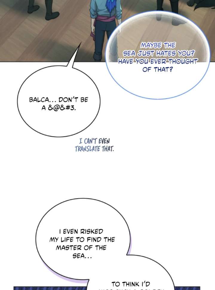 Read Seabird and the Wolf Manga Online