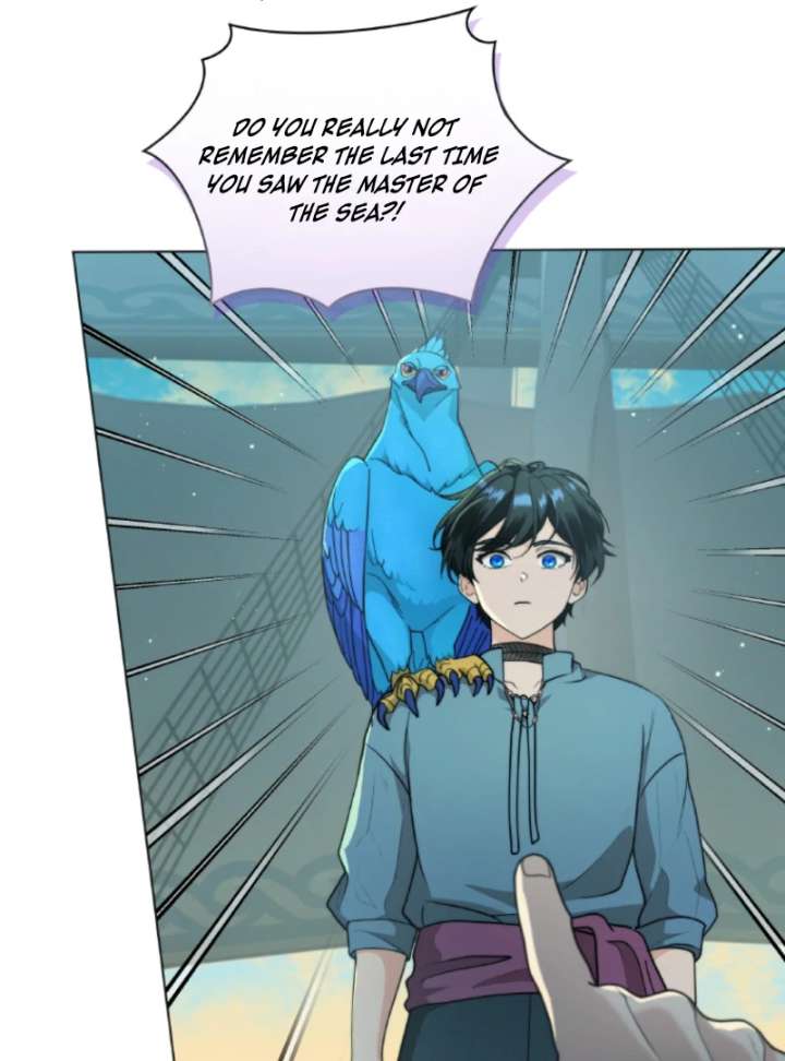 Read Seabird and the Wolf Manga Online