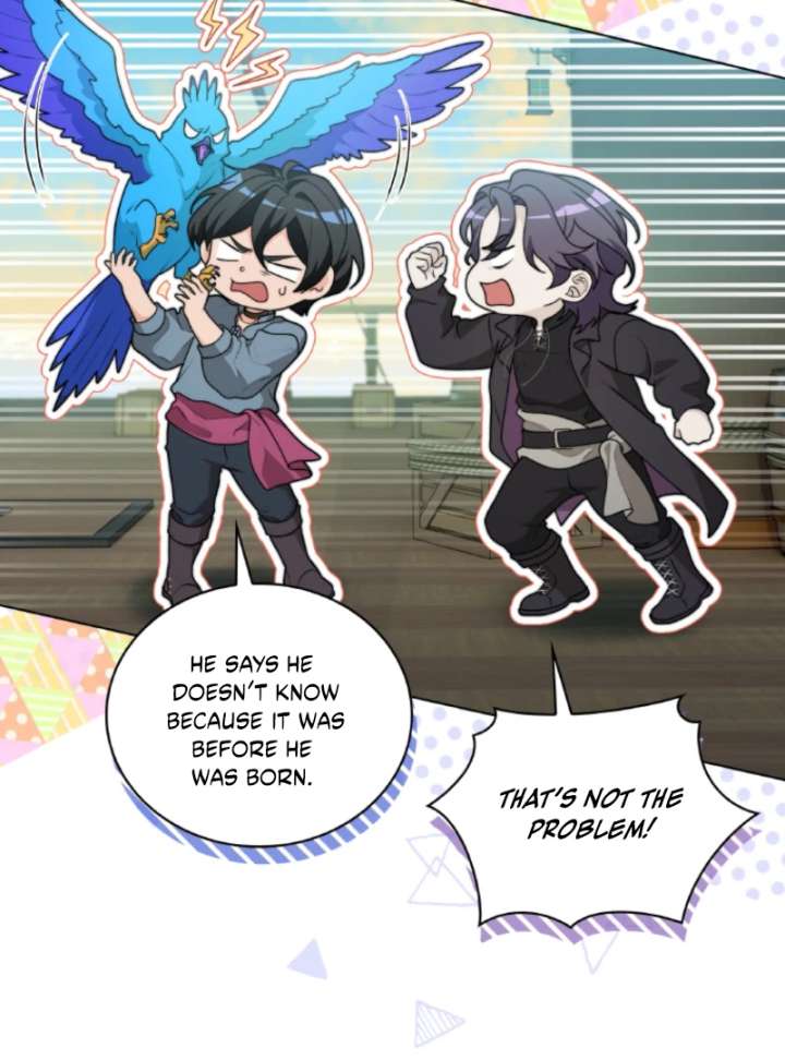 Read Seabird and the Wolf Manga Online