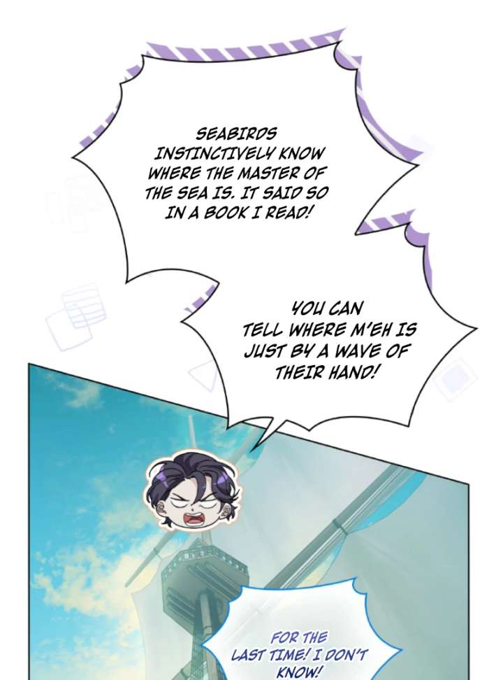 Read Seabird and the Wolf Manga Online