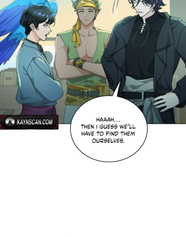 Read Seabird and the Wolf Manga Online