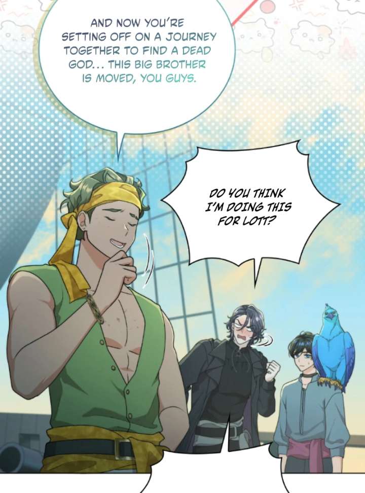 Read Seabird and the Wolf Manga Online