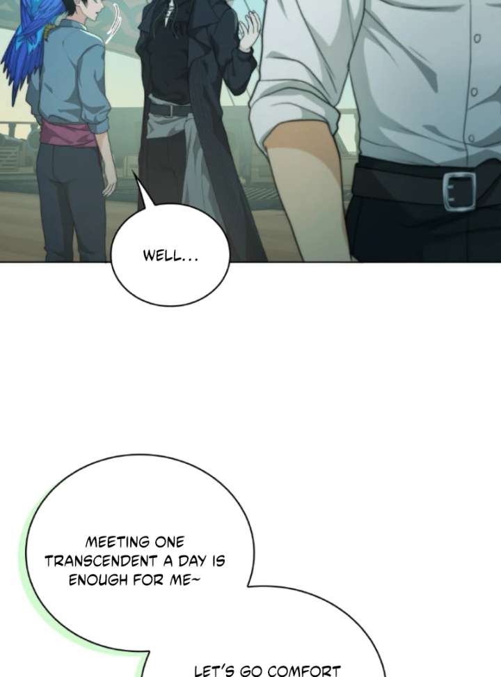 Read Seabird and the Wolf Manga Online