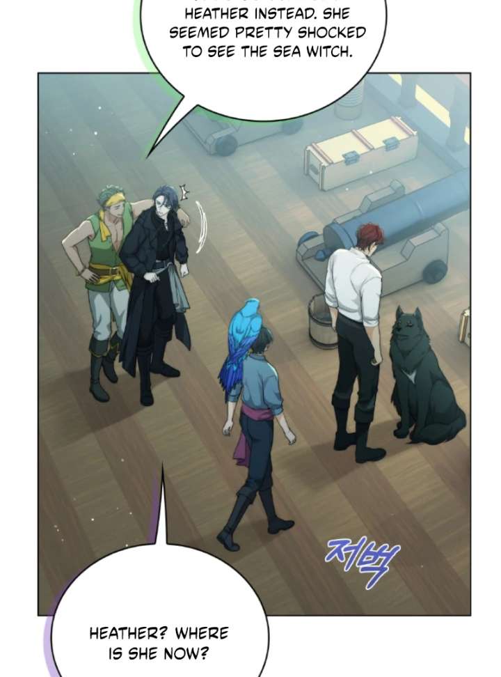 Read Seabird and the Wolf Manga Online