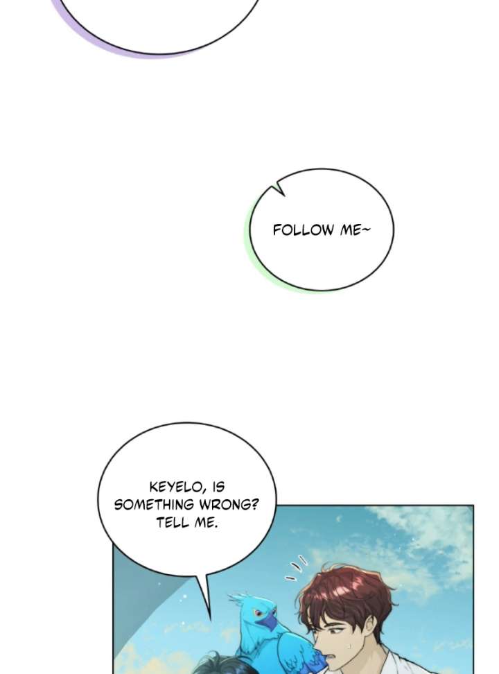 Read Seabird and the Wolf Manga Online