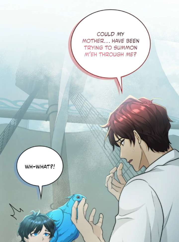 Read Seabird and the Wolf Manga Online