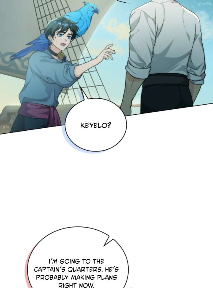 Read Seabird and the Wolf Manga Online