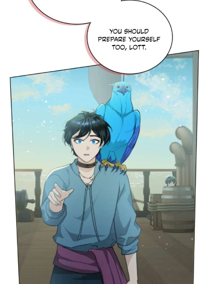 Read Seabird and the Wolf Manga Online