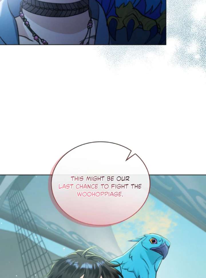 Read Seabird and the Wolf Manga Online