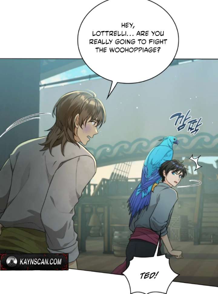 Read Seabird and the Wolf Manga Online