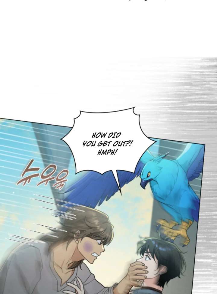 Read Seabird and the Wolf Manga Online