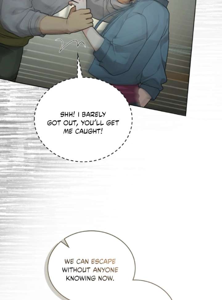 Read Seabird and the Wolf Manga Online