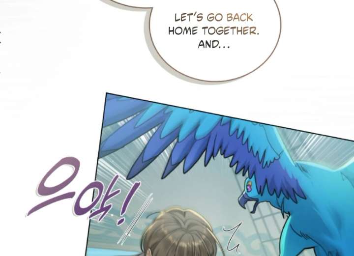 Read Seabird and the Wolf Manga Online