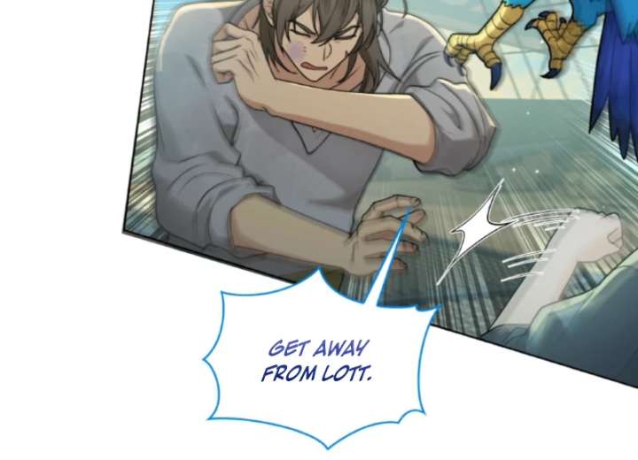 Read Seabird and the Wolf Manga Online