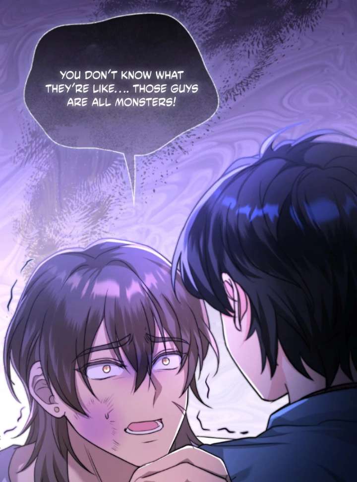 Read Seabird and the Wolf Manga Online