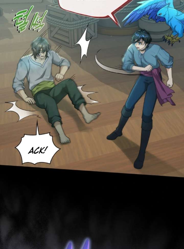 Read Seabird and the Wolf Manga Online