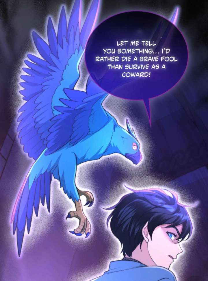 Read Seabird and the Wolf Manga Online