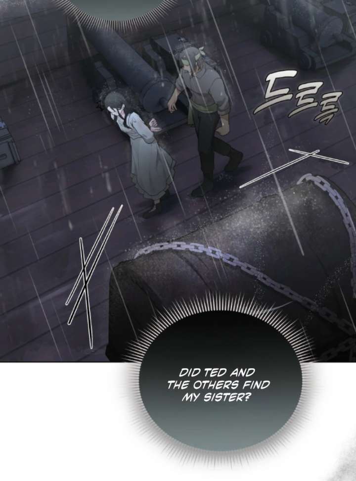 Read Seabird and the Wolf Manga Online