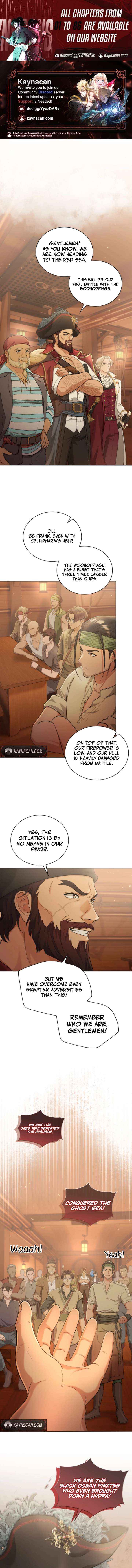 Read Seabird and the Wolf Manga Online